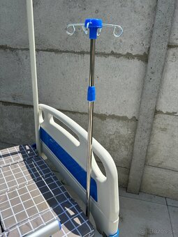 Elektrická polohovateľná posteľ - 6