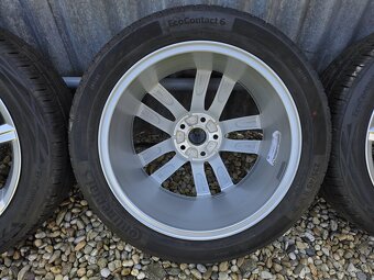 5x112 R18 VW Dartford Rline 235/45 R18 Nepoužite - 6