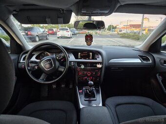 Predám audi a4 b8 avant - 6