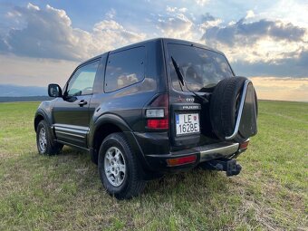 Mitsubishi pajero 3 3.2 DiD - 6