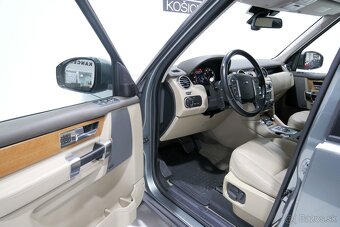 LAND ROVER DISCOVERY 3,0 SD V6 - 6
