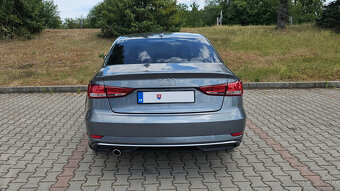 Audi A3 Sedan Limuzína 1.6 TDI 116k Sport - 6