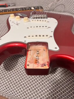 Fender Strat ST62-70US MIJ 1992 - 6