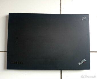 Lenovo ThinkPad T550 – i5  8GB  256GB SSD 15.6" FHD 99€ - 6