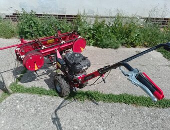 Vari obracač OP-115,prevodovka DSK-316.1 PSVN.Honda GCV-160 - 6