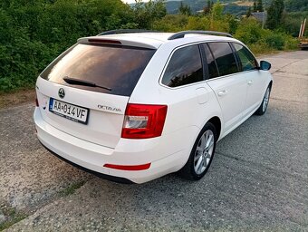 Škoda Octavia 3 2.0 TDI LED NAVI BIXENON MODEL 2014 - 6