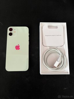 Iphone 12 mini 64gb // NOVÁ BATÉRIA - 6