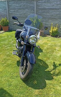Suzuki intruder VL800 - 6