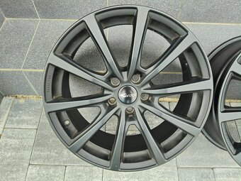 Alu disky Brock B32 5x108 R18 - 6