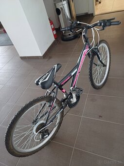 Detský bicykel Adria Stinger 24" - 6