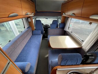 Fiat Hymer - Camp GT obytný automobil - 6