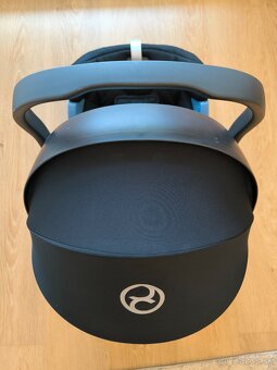Cybex Aton 5 s Isofix základňou - 6
