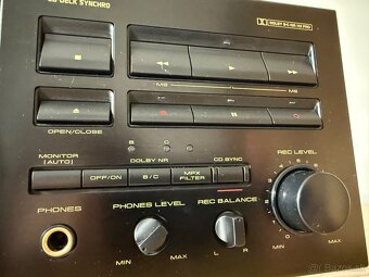 Pioneer CT-S620 kazetak magnetofon prehravac kazet veza - 6