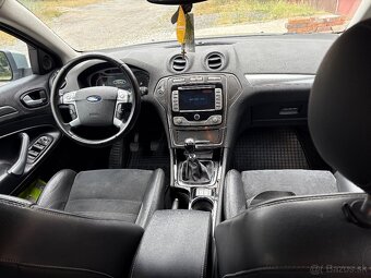 Predám Ford Mondeo Mk4 2.0. 103kw - 6