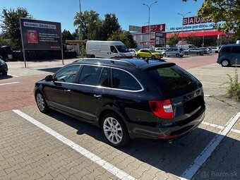 Škoda Superb II facelift - 6
