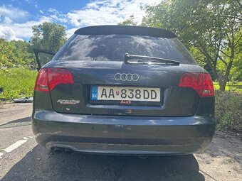 Audi A4 - 6