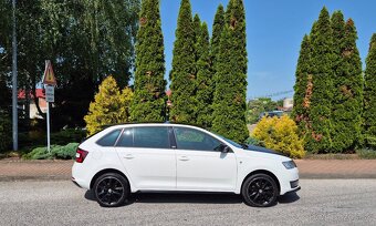 Škoda Rapid Spaceback MONTE CARLO benzín - 6