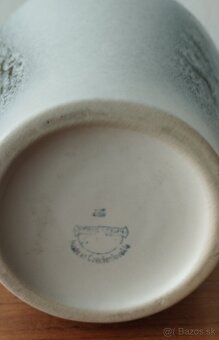 Keramická váza - Ditmar &Urbach -30cm - 6