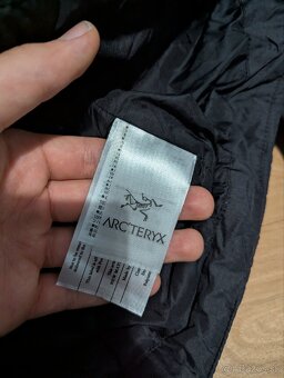 Arc'teryx gore Tex jacket atom ar - 6