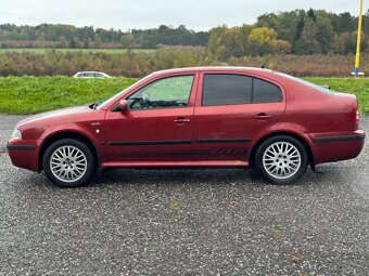 Skoda Octavia 1.6 75 kW Drive – benzín + LPG (5/2004) - 6