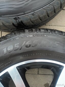 Predam elektrony 195/65 r15 - 6