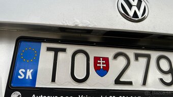 Predám Vw golf 6 variant - 6
