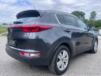 Kia Sportage - 1.7 CRDi (116 Hp) | 2016 - 6