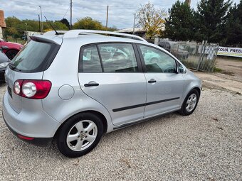Vw golf  plus - 6