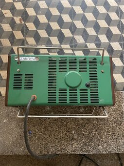Predám teplovzdušný ventilátor ETA 812 - 6