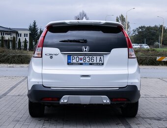 Honda CR-V 1.6 i-DTEC Elegance , 88kW (2014) - 6