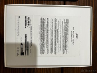 APPLE IPAD MINI 6 WI-FI + CELLULAR 64gb - 6