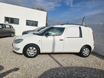 Škoda Praktik Roomster 1.2 TSI - 6
