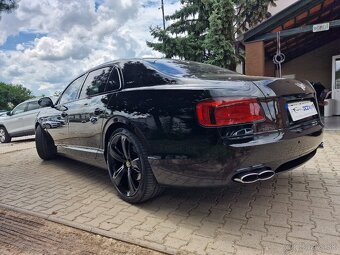 Bentley Continental Flying Spur 4.0 V8 505k A/T (benzín) - 6