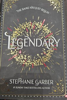 Séria kníh od Stephanie Garber - 6