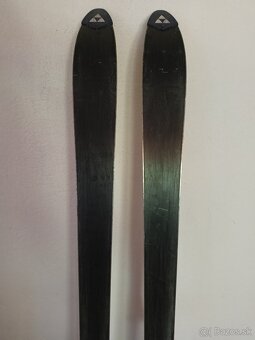 Lyže Fischer - 6