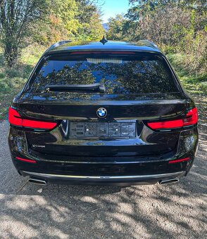 BMW 518D TOURING LUXURY LINE 108TISIC KM FULL LED 360°KAMERA - 6