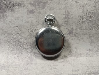 Krásné staré jednotlačítkové švýcarské stopky OMEGA - 6