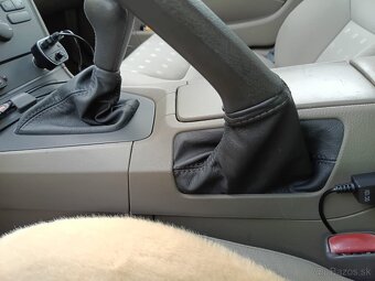 Manžeta radiacej páky Volvo S60, V70, XC60, XC70,XC90 - 6