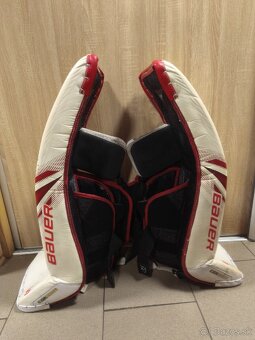 Brankárske betóny BAUER 2S PRO - 6