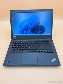 Notebook 14" Lenovo.Intel i5-4300M 2x2,60GHz.8gb ram.256SSD - 6