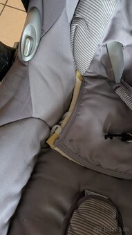 Kočík Mutsy Evo Urban Nomad 3v1 - 6