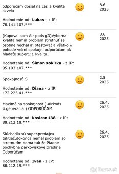 apple airpods 4.generácie - 6