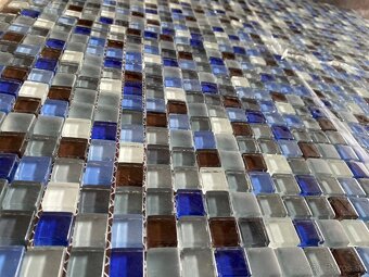 Predám kamienkovo sklenenú mozaiku - 6