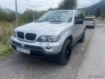 BMW x5 3.0tdi - 6