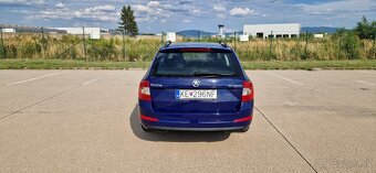 Škoda Octavia Combi - 6