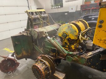 Predám komplet rámy na LK - 6