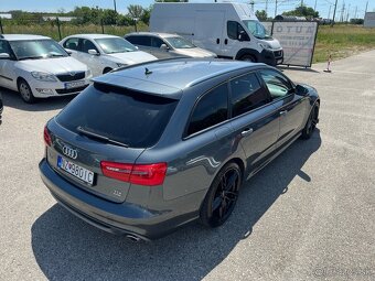 Audi A6 Avant Quattro 3,0TDI nafta, 180kW, AT/7, rok:02.2014 - 6