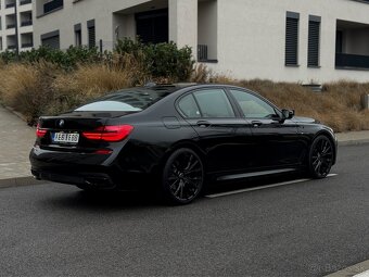 Predam BMW 740d x-drive G11 - 6