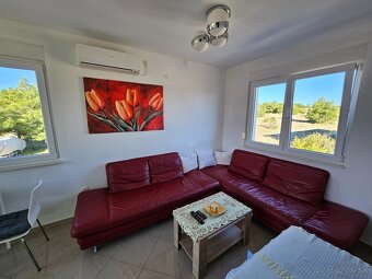 Chorvátsko, pekný 1 izbový apartmán s parkingom na VIRe. - 6