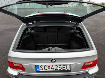 BMW E46 320d Touring Mpacket - 6